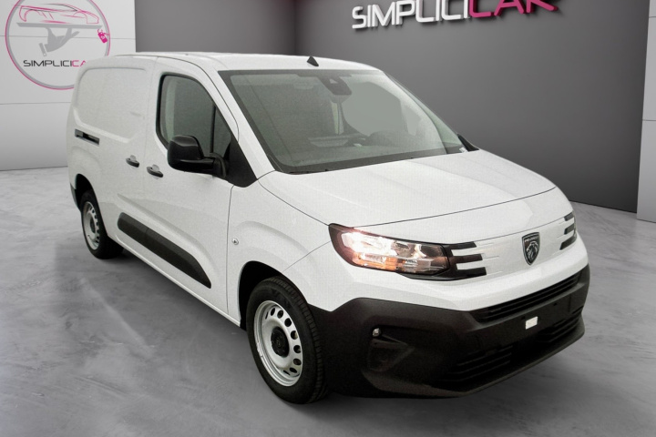 Peugeot  Partner