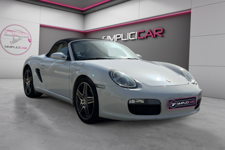 PORSCHE BOXSTER