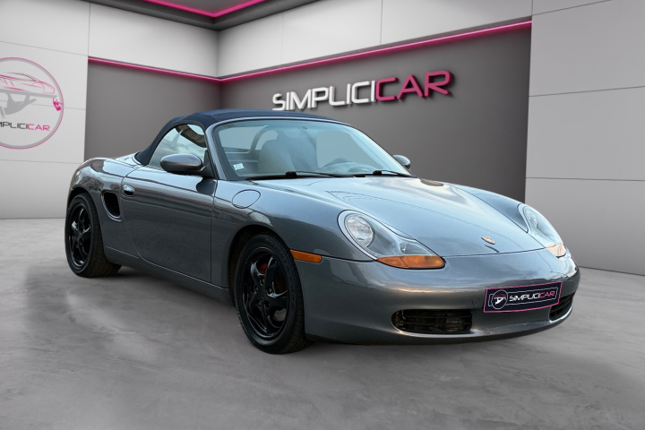 PORSCHE BOXSTER