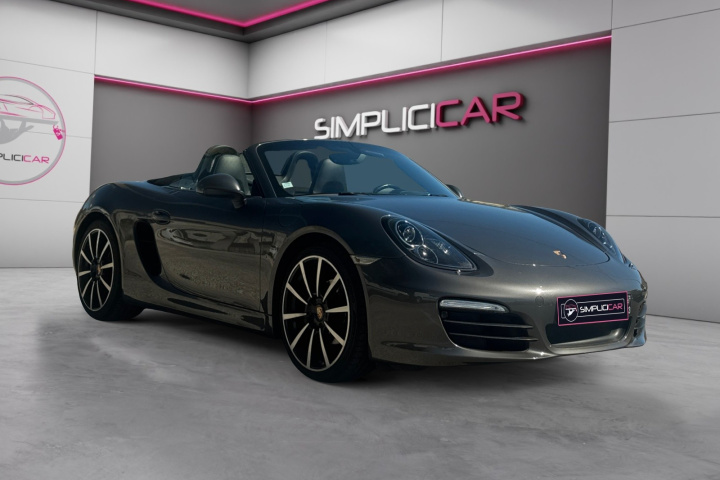 PORSCHE BOXSTER