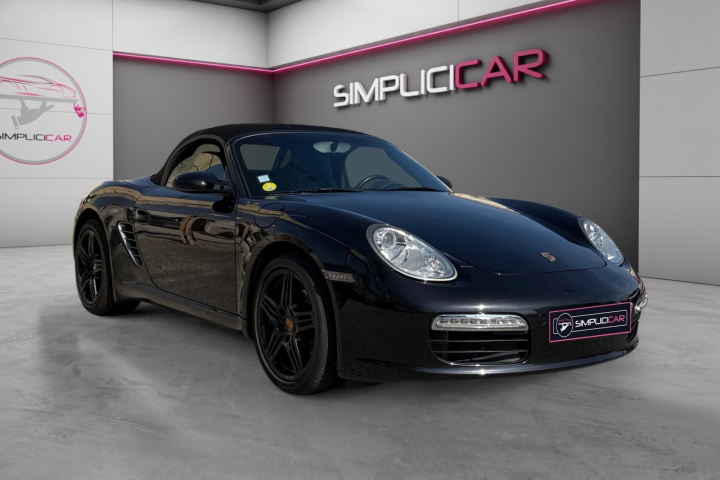 PORSCHE BOXSTER
