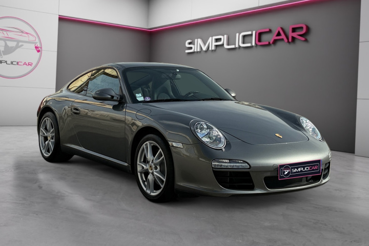 PORSCHE 911 CARRERA COUPE 997
