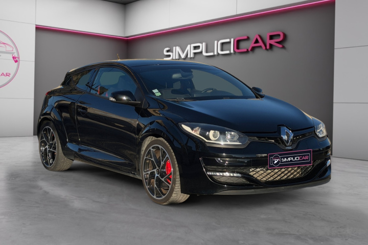 RENAULT MEGANE III COUPE