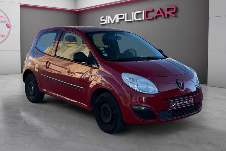 RENAULT TWINGO II