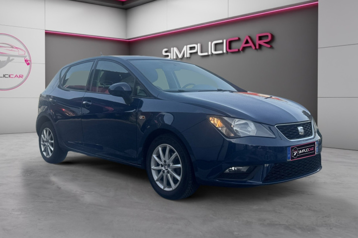 SEAT IBIZA ST