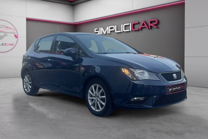 SEAT IBIZA ST