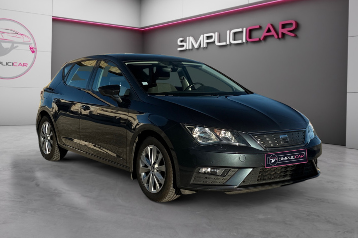SEAT LEON ST
