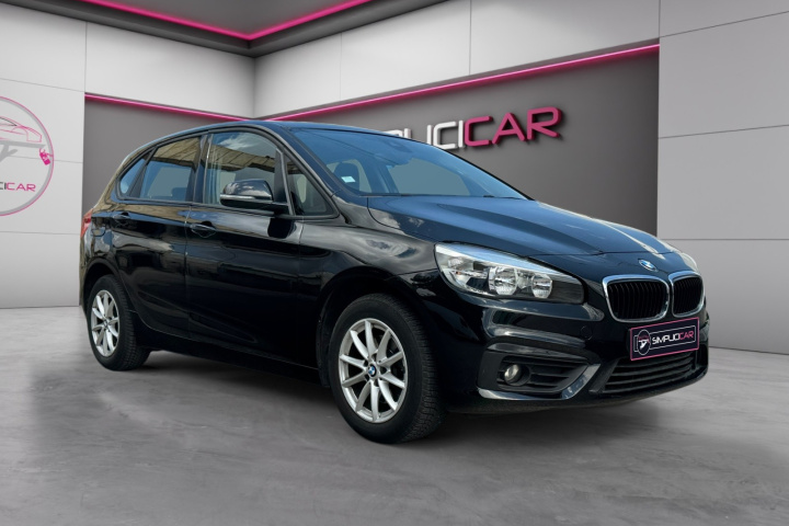 BMW SERIE 2 GRAN TOURER F46