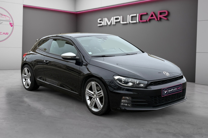 VOLKSWAGEN SCIROCCO