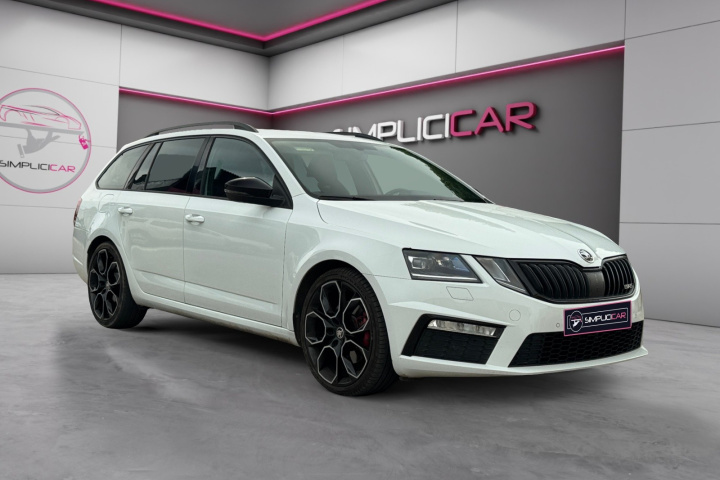 SKODA OCTAVIA COMBI