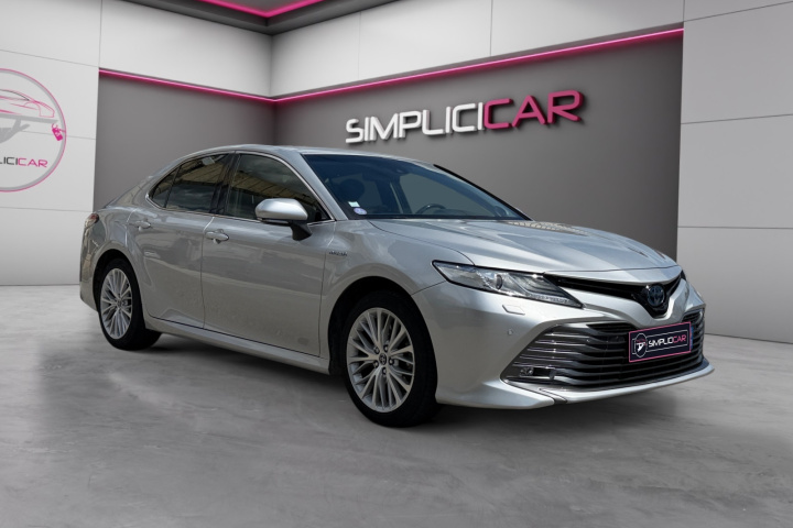 TOYOTA CAMRY HYBRIDE