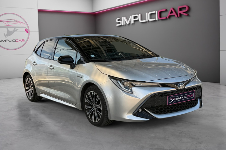 TOYOTA COROLLA HYBRIDE