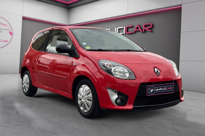 RENAULT TWINGO II