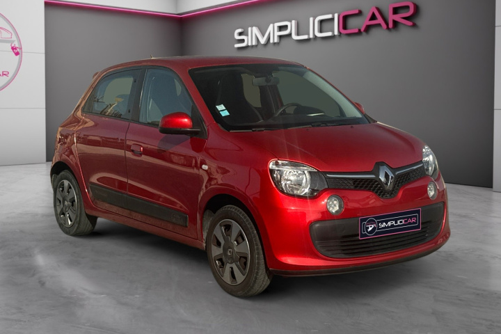 RENAULT TWINGO III