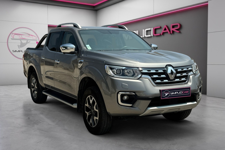 RENAULT ALASKAN