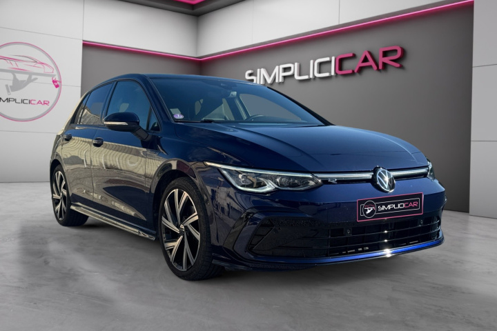 VOLKSWAGEN GOLF VIII