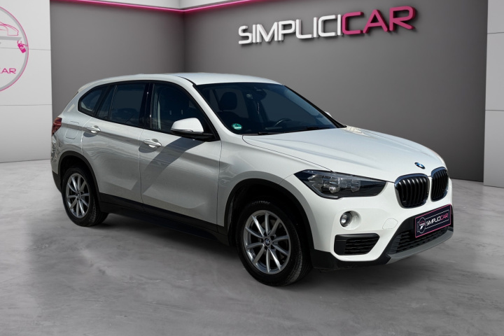 BMW X1 F48