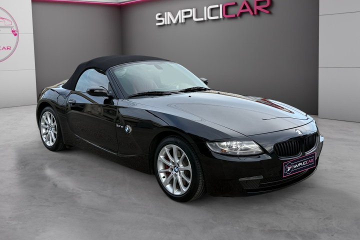 BMW Z4 ROADSTER E85